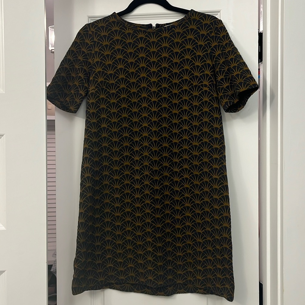 Loft shift dress size petite small